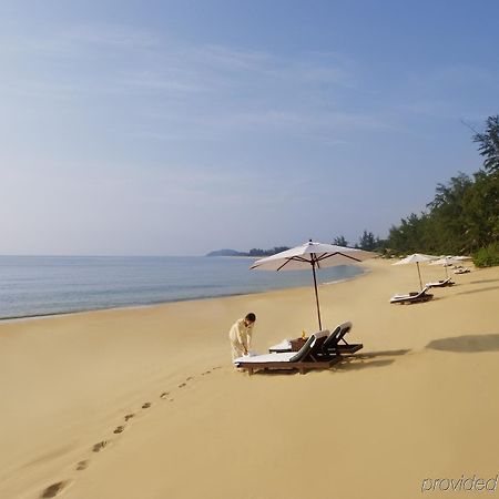 Tanjong Jara Resort, Terengganu - A Small Luxury Hotels Of The World Dungun Udogodnienia zdjęcie Beach at Pangkor Laut Resort