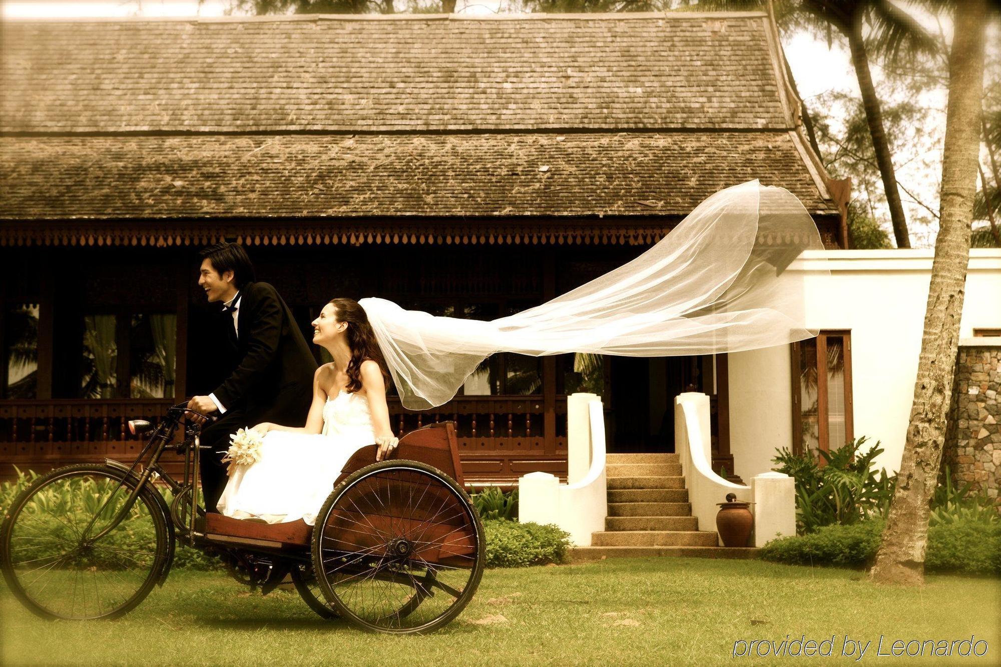 Tanjong Jara Resort, Terengganu - A Small Luxury Hotels Of The World Dungun Wyposażenia zdjęcie A wedding in Thailand