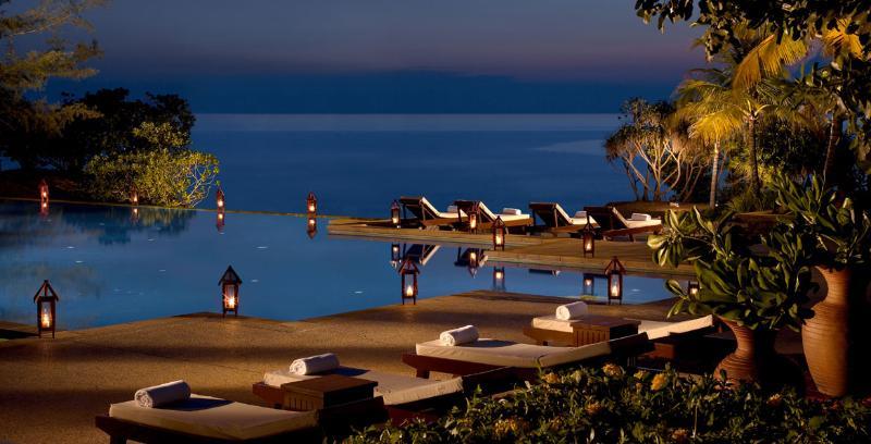 Tanjong Jara Resort, Terengganu - A Small Luxury Hotels Of The World Dungun Zewnętrze zdjęcie The beach at the Four Seasons Resort