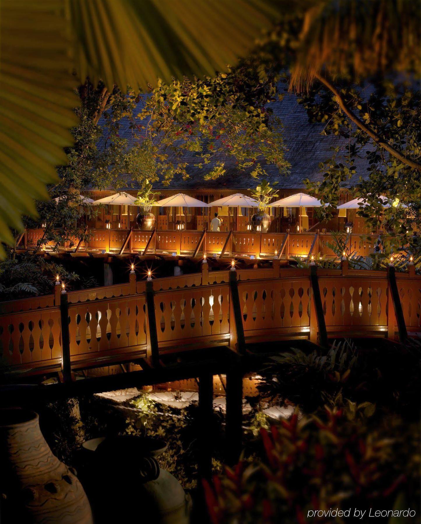 Tanjong Jara Resort, Terengganu - A Small Luxury Hotels Of The World Dungun Zewnętrze zdjęcie The River Cafe
